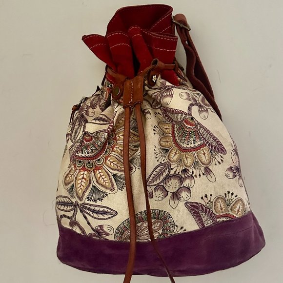 Lucky Brand Bags Vintage Y2k Lucky Brand Backpack Poshmark